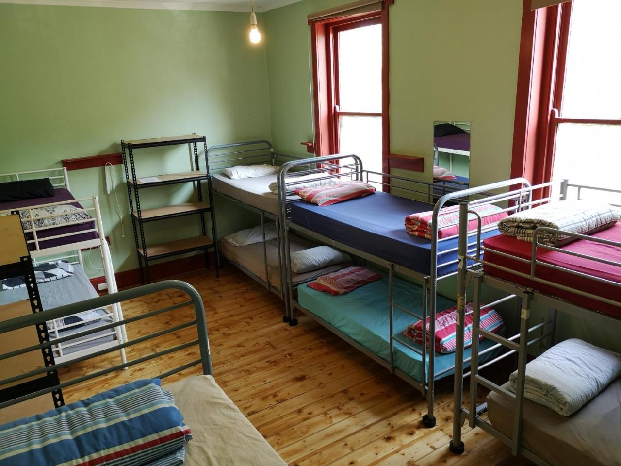 Market Tavern Hostel & Bar Мелбърн Екстериор снимка