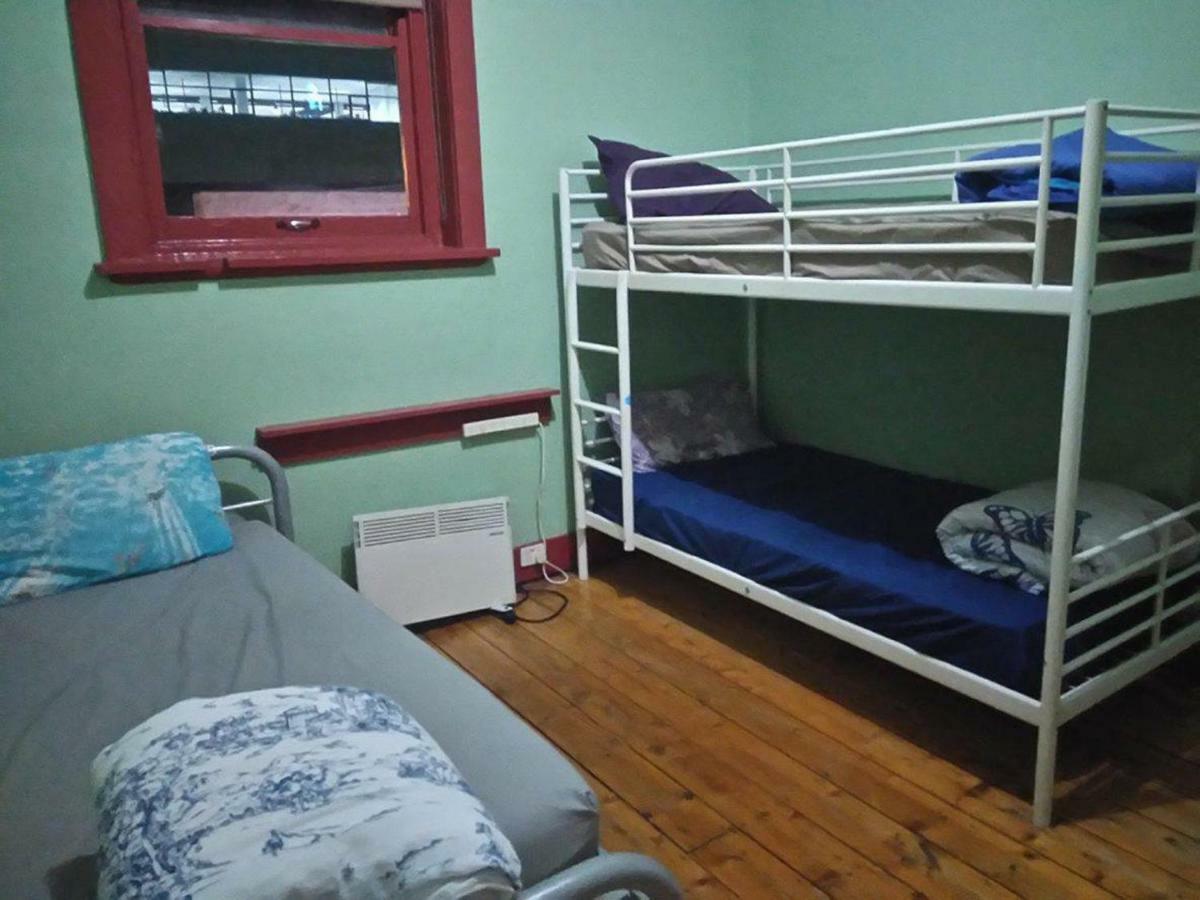 Market Tavern Hostel & Bar Мелбърн Екстериор снимка