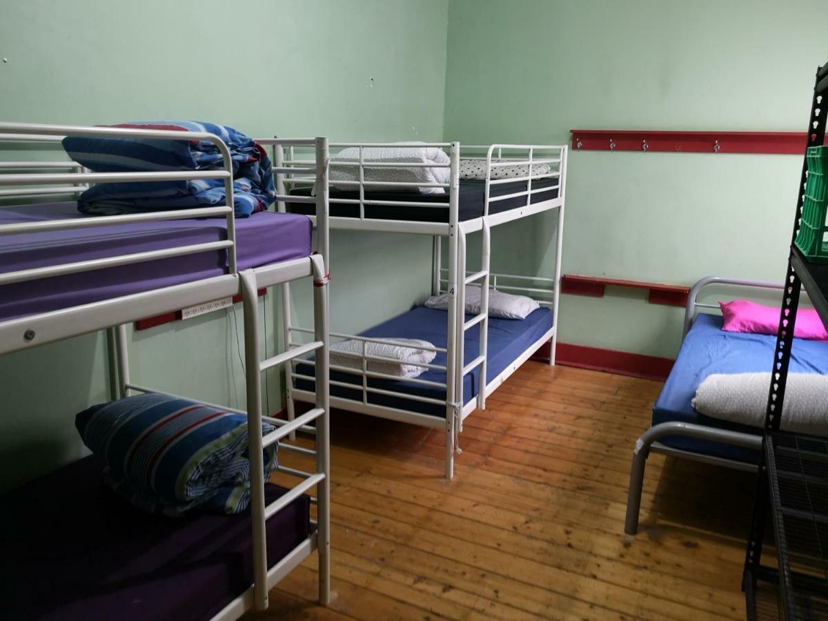 Market Tavern Hostel & Bar Мелбърн Екстериор снимка