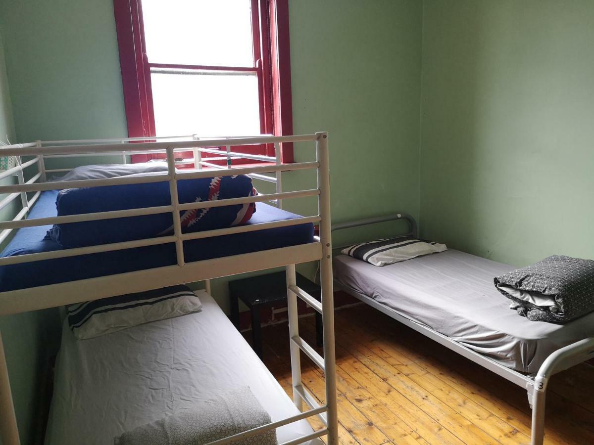 Market Tavern Hostel & Bar Мелбърн Екстериор снимка